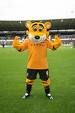 HULL CITY ENGLAND IS ORANGE SCHWARZ - 