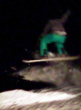 Snowboarden - 