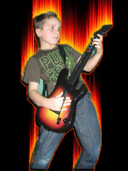 guitar hero - 