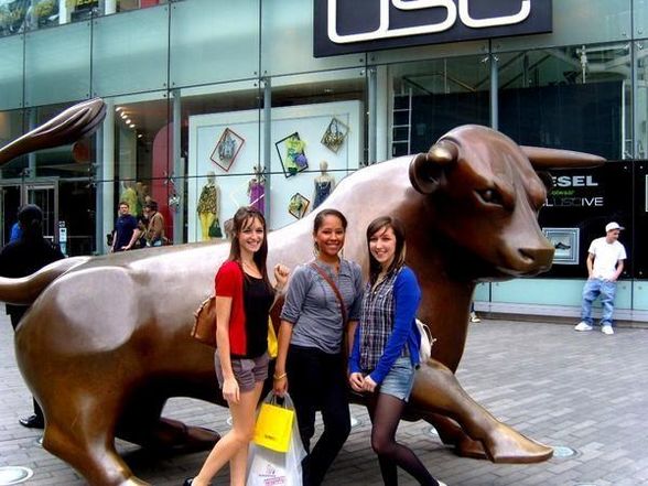 Our Day Out(Nikki,Bex and moii) - 