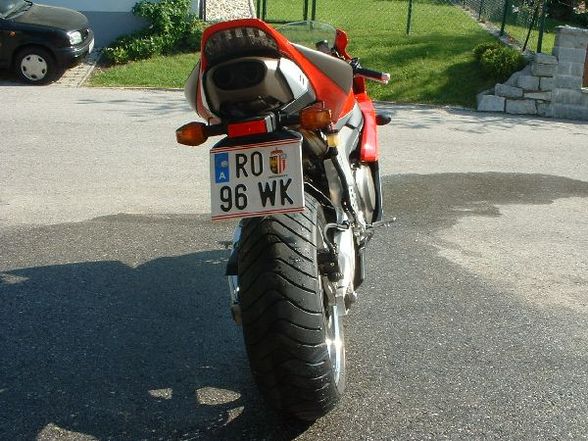 i und mei fireblade - 