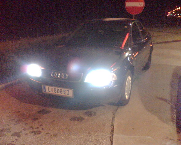 Audi A4 (B4) - 