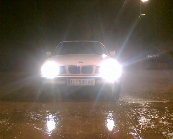 BMW E34 - 