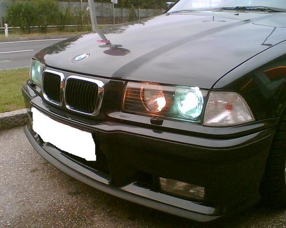 BMW E36 - 