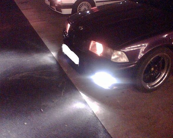 BMW E36 - 