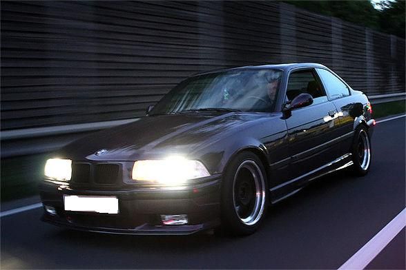 BMW E36 - 