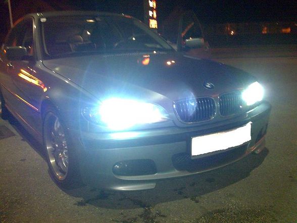 BMW E46 Facelift - 