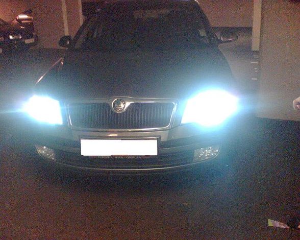 Skoda Octavia - 