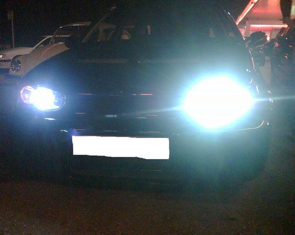 Volkswagen Golf III - 