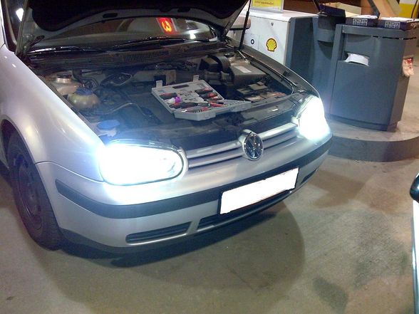 Volkswagen Golf IV - 