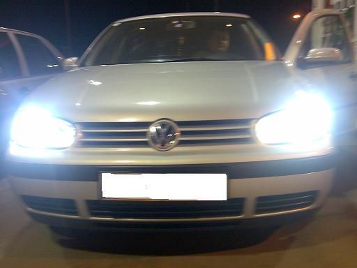 Volkswagen Golf IV - 