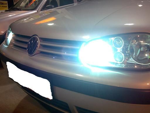 Volkswagen Golf IV - 