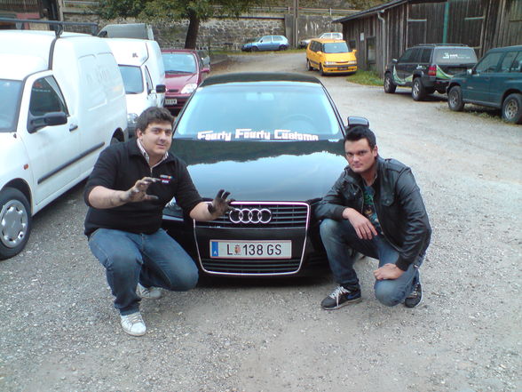 Audi A3 8P  - 