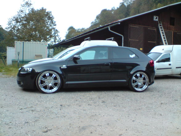 Audi A3 8P  - 