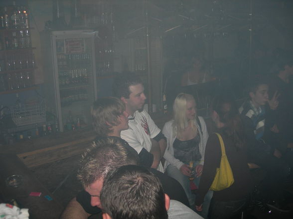 VIP NIGHT SAMSTAG 24.01.09 - 