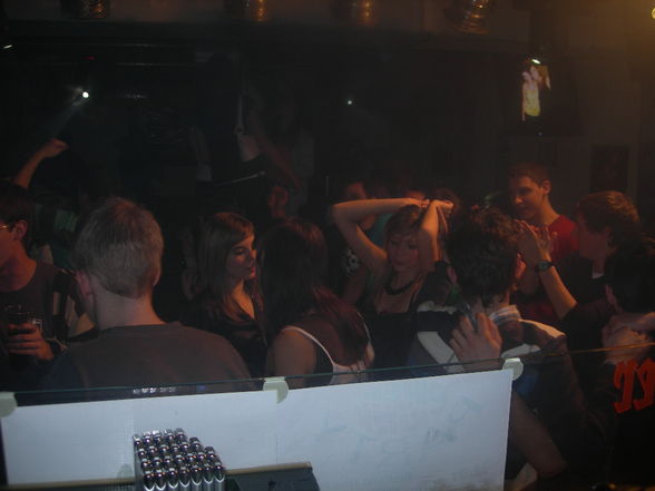 VIP NIGHT SAMSTAG 24.01.09 - 