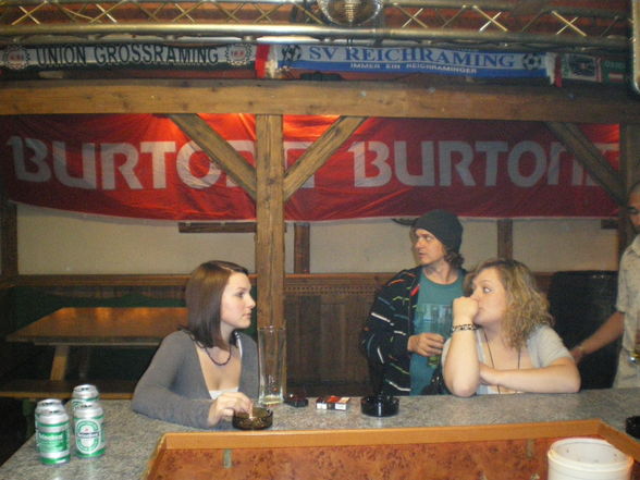 Burton Party 2009 - 