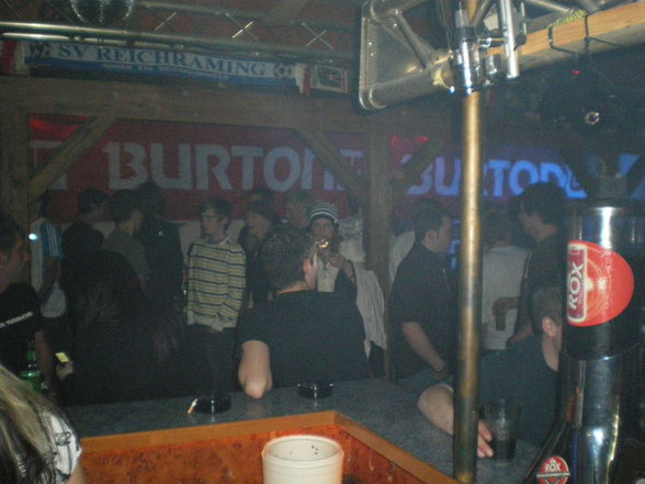 Burton Party 2009 - 