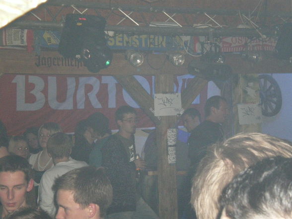 Burton Party 2009 - 