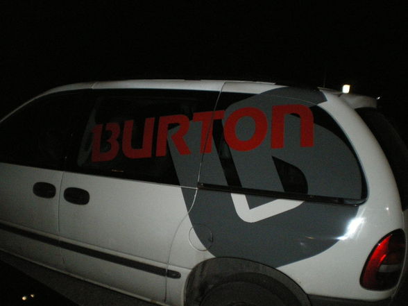 Burton Party 2009 - 