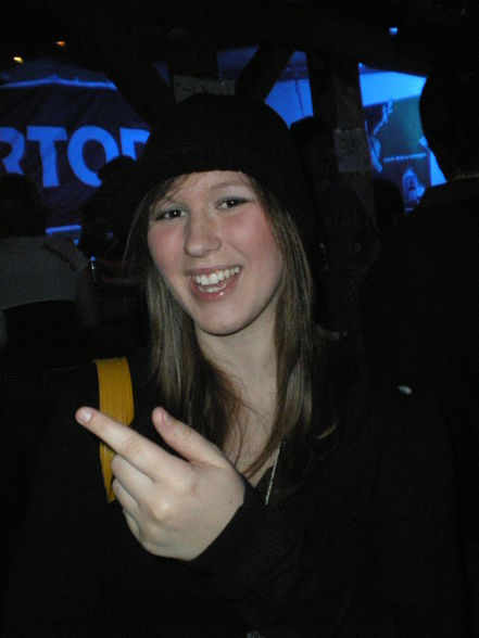 Burton Party 2009 - 