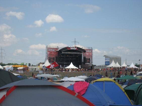 NOVAROCK  2007 - 