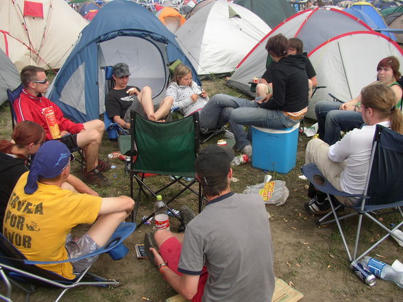 NOVAROCK  2007 - 