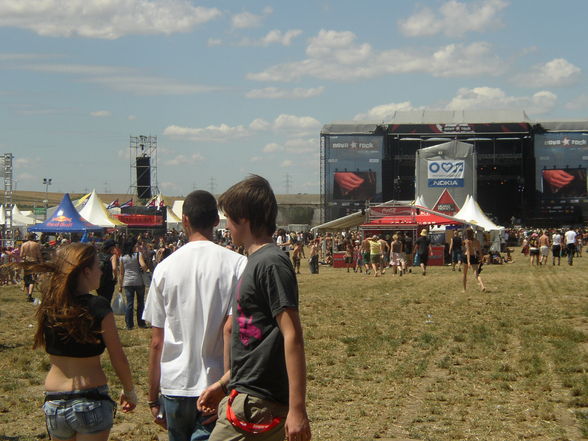 NOVAROCK  2007 - 