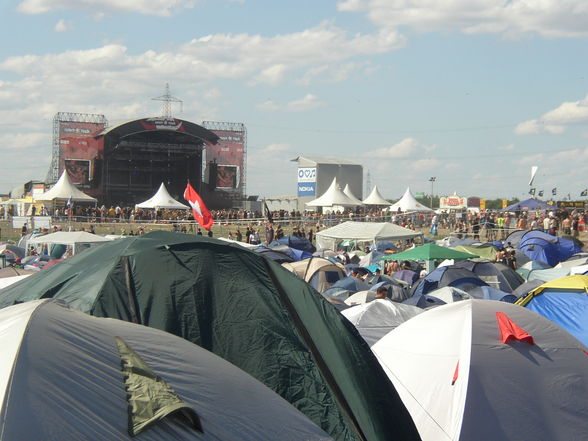 NOVAROCK  2007 - 