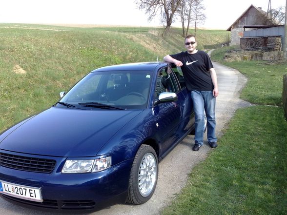 Mein Audi A3 - 