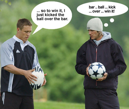 Fußball - 