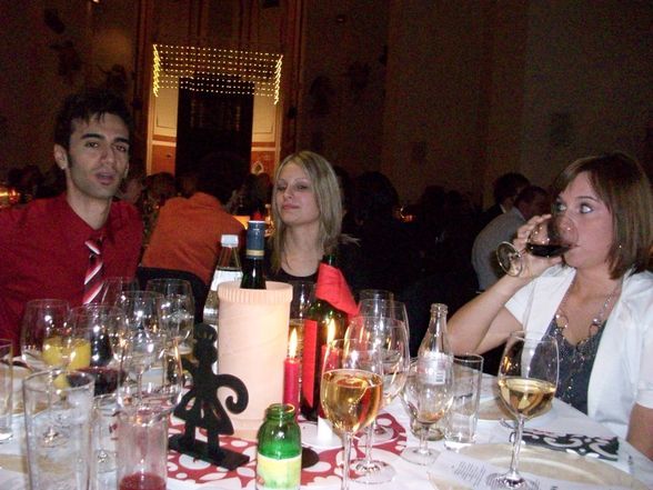 • x-mas party 2008 • - 