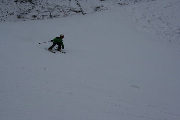 Skifahren - 