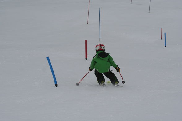 Skifahren - 