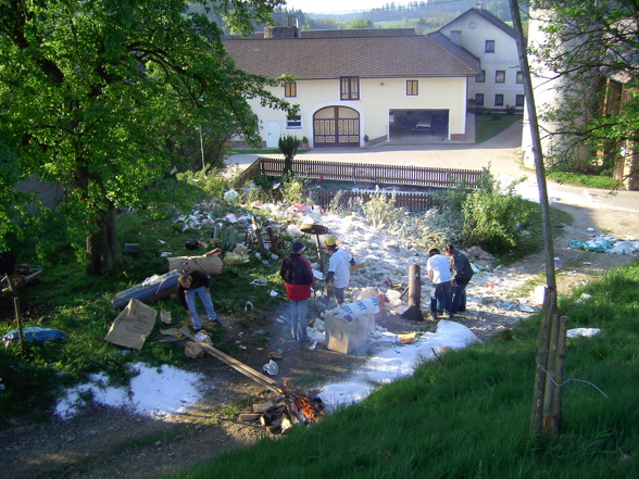 Hochzeitschießen Hr. Aichmair 2007 - 