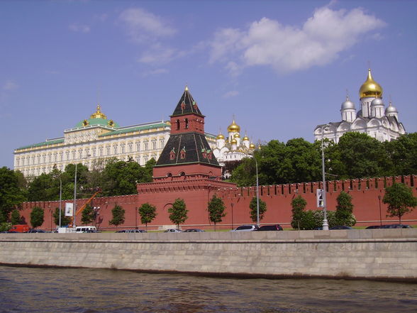 Moskau 2007 - 