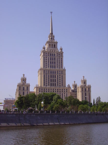 Moskau 2007 - 