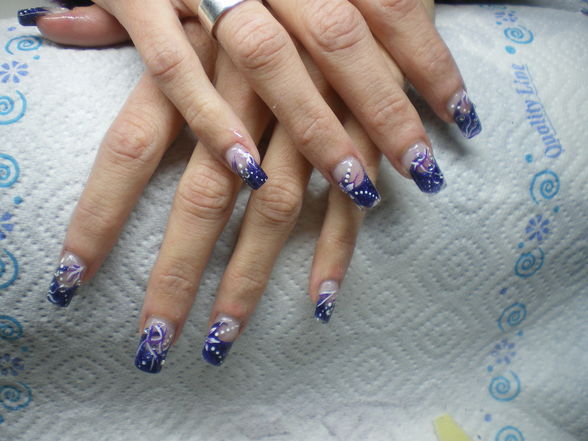 magic-nails by karina - 