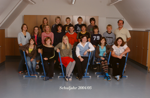 Poly- Freinds und Ich - 