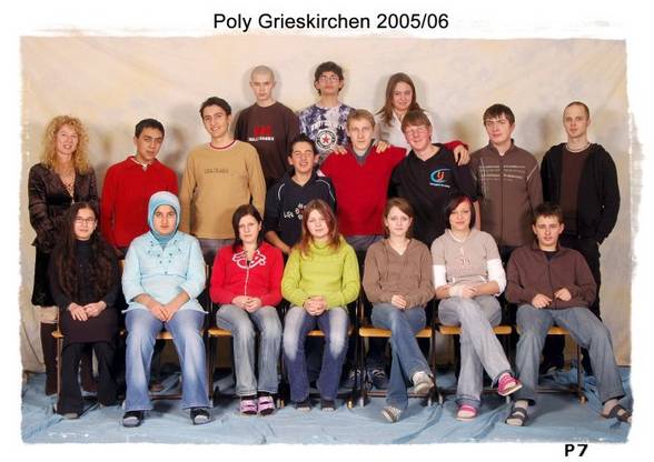 Poly- Freinds und Ich - 