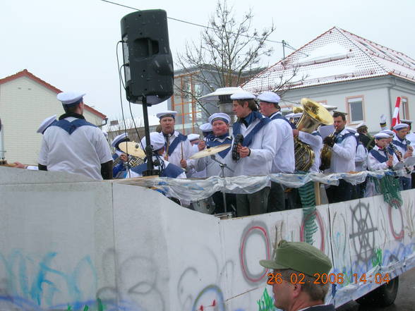 Gebötskirchna Faschingsumzug - 