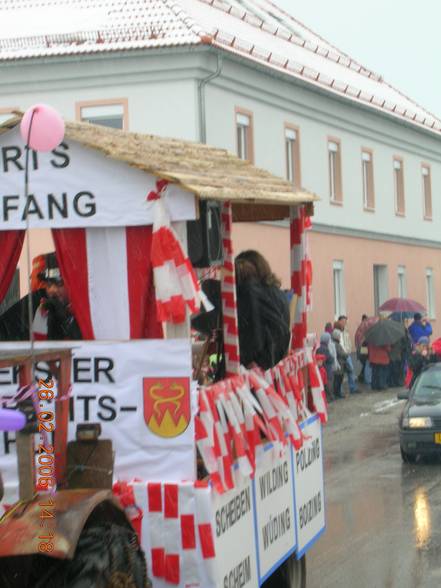 Gebötskirchna Faschingsumzug - 