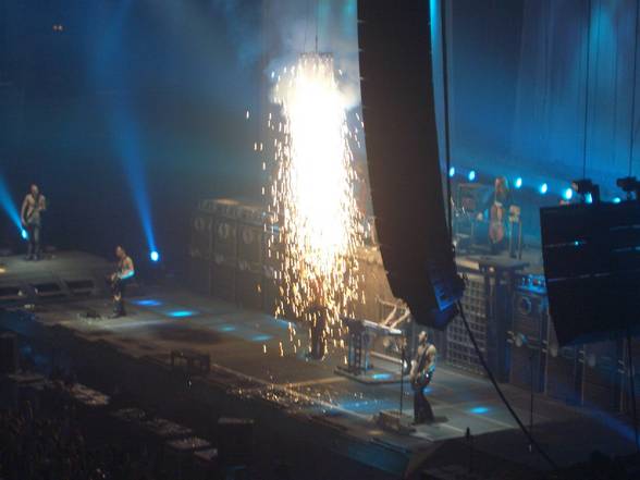 rammstein konzert - 