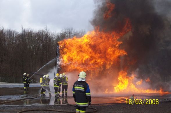 flughafenfeuerwehr - 