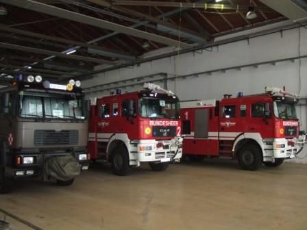 flughafenfeuerwehr - 