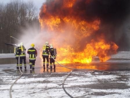 flughafenfeuerwehr - 