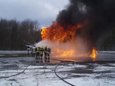 flughafenfeuerwehr - 