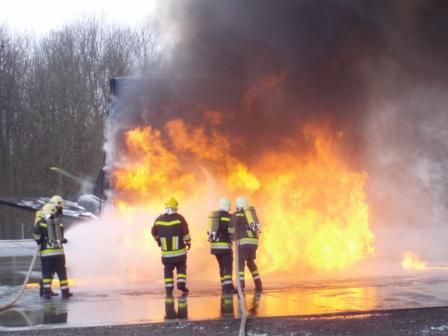 flughafenfeuerwehr - 