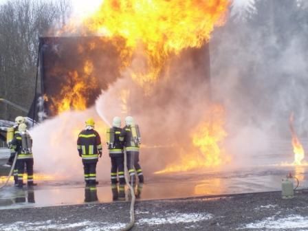 flughafenfeuerwehr - 