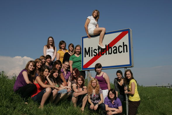 Mistelbitches =) - 